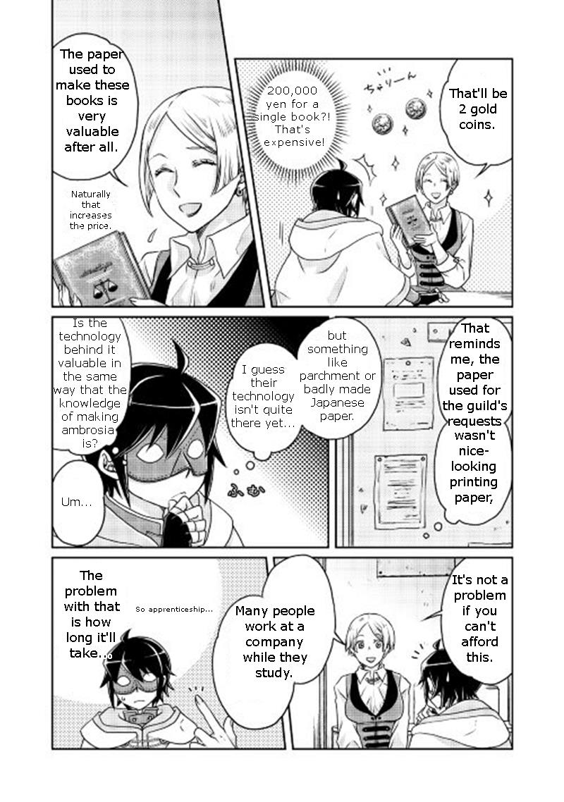 Read Tsukimichi Moonlit Fantasy EN Manga Online