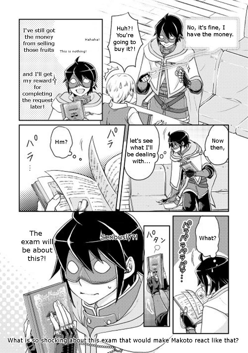 Read Tsukimichi Moonlit Fantasy EN Manga Online
