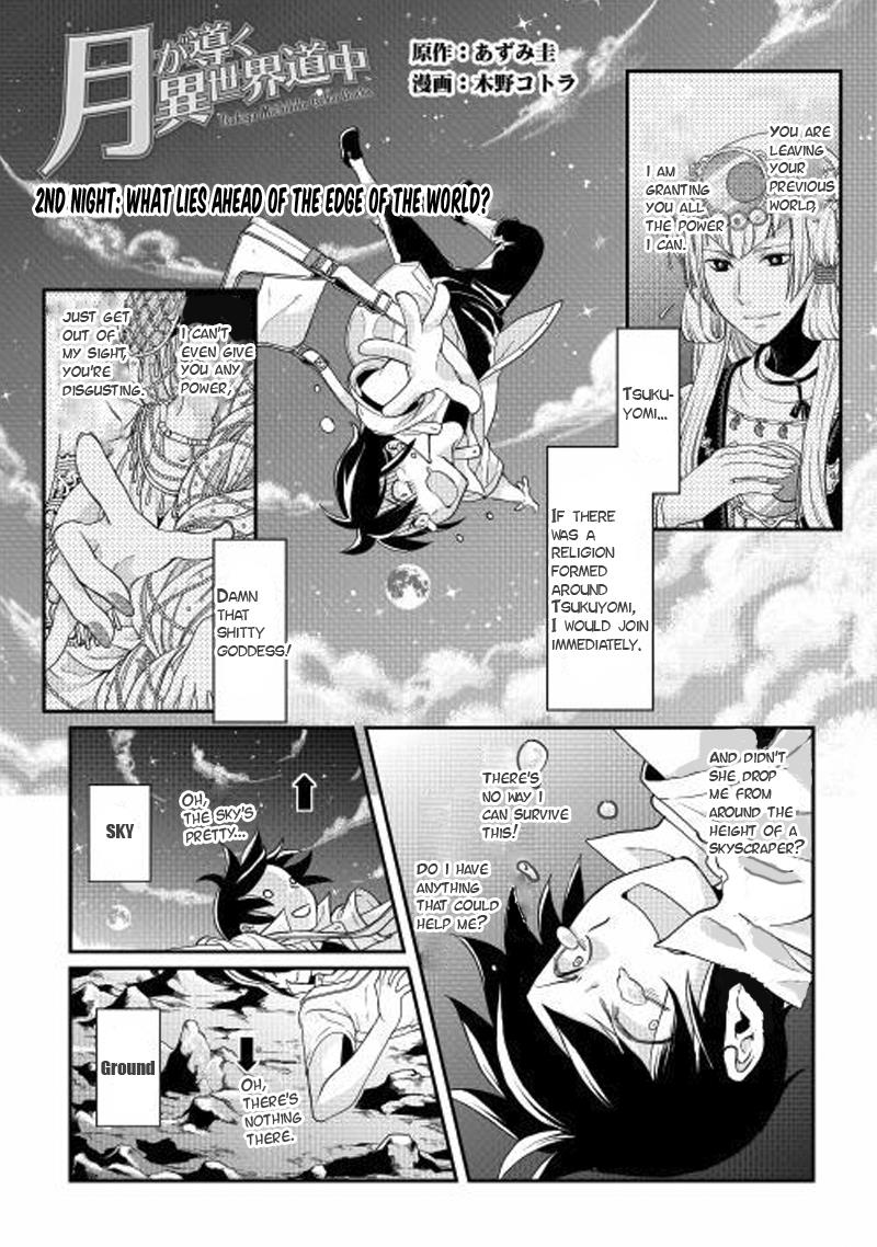 Read Tsukimichi Moonlit Fantasy EN Manga Online