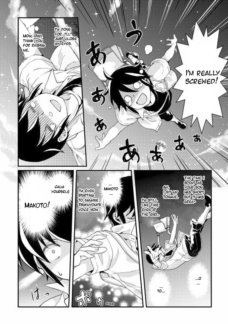 Read Tsukimichi Moonlit Fantasy EN Manga Online