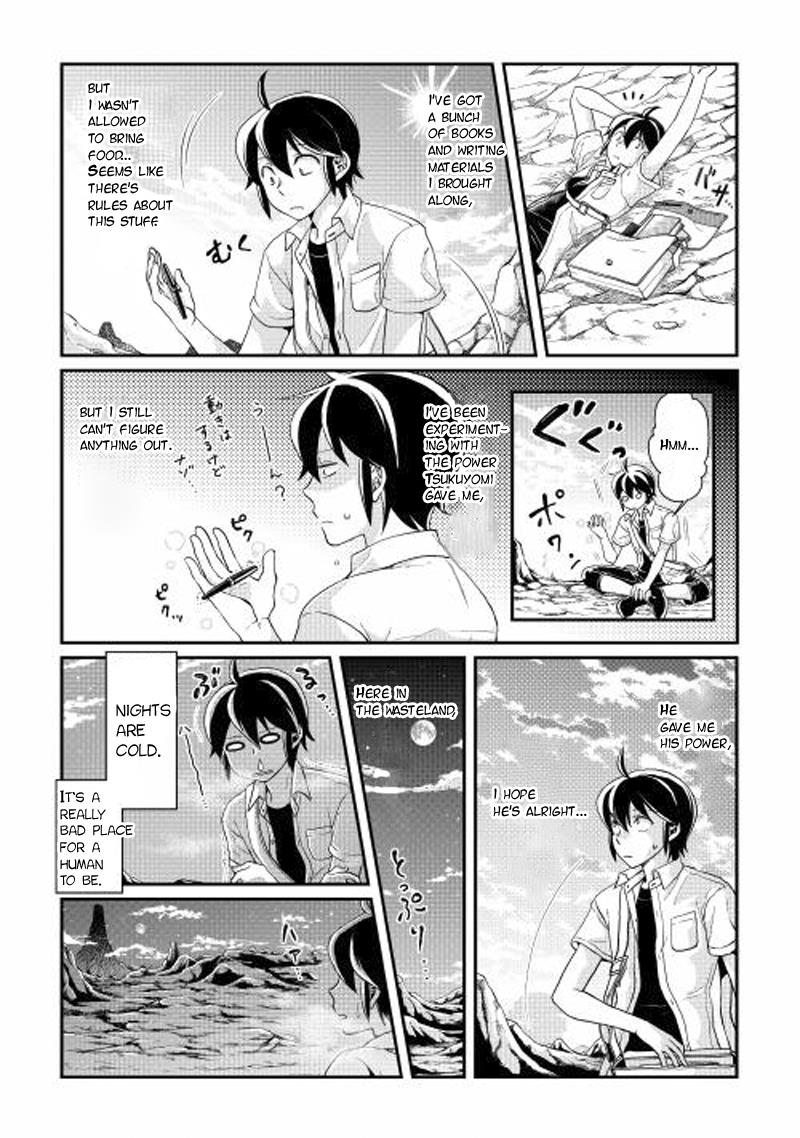 Read Tsukimichi Moonlit Fantasy EN Manga Online