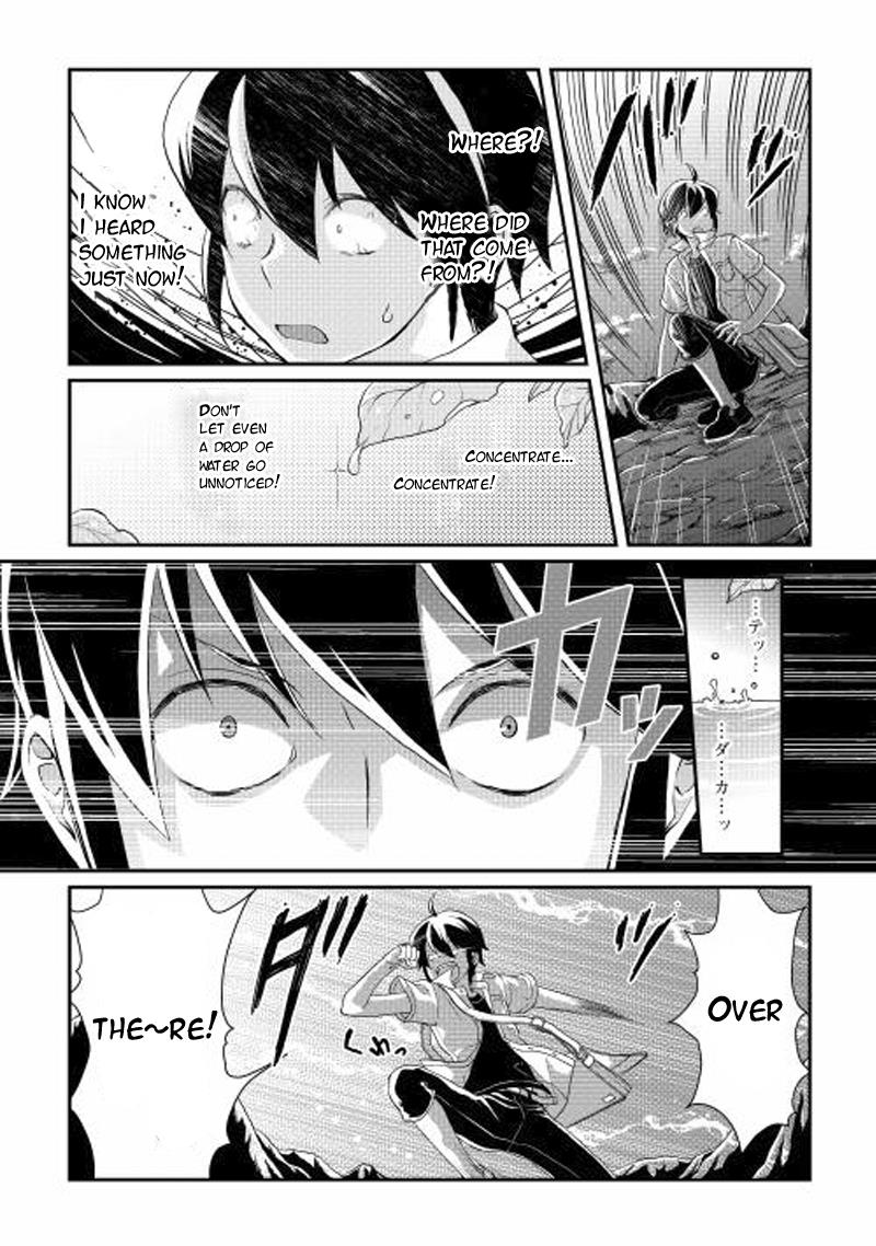 Read Tsukimichi Moonlit Fantasy EN Manga Online