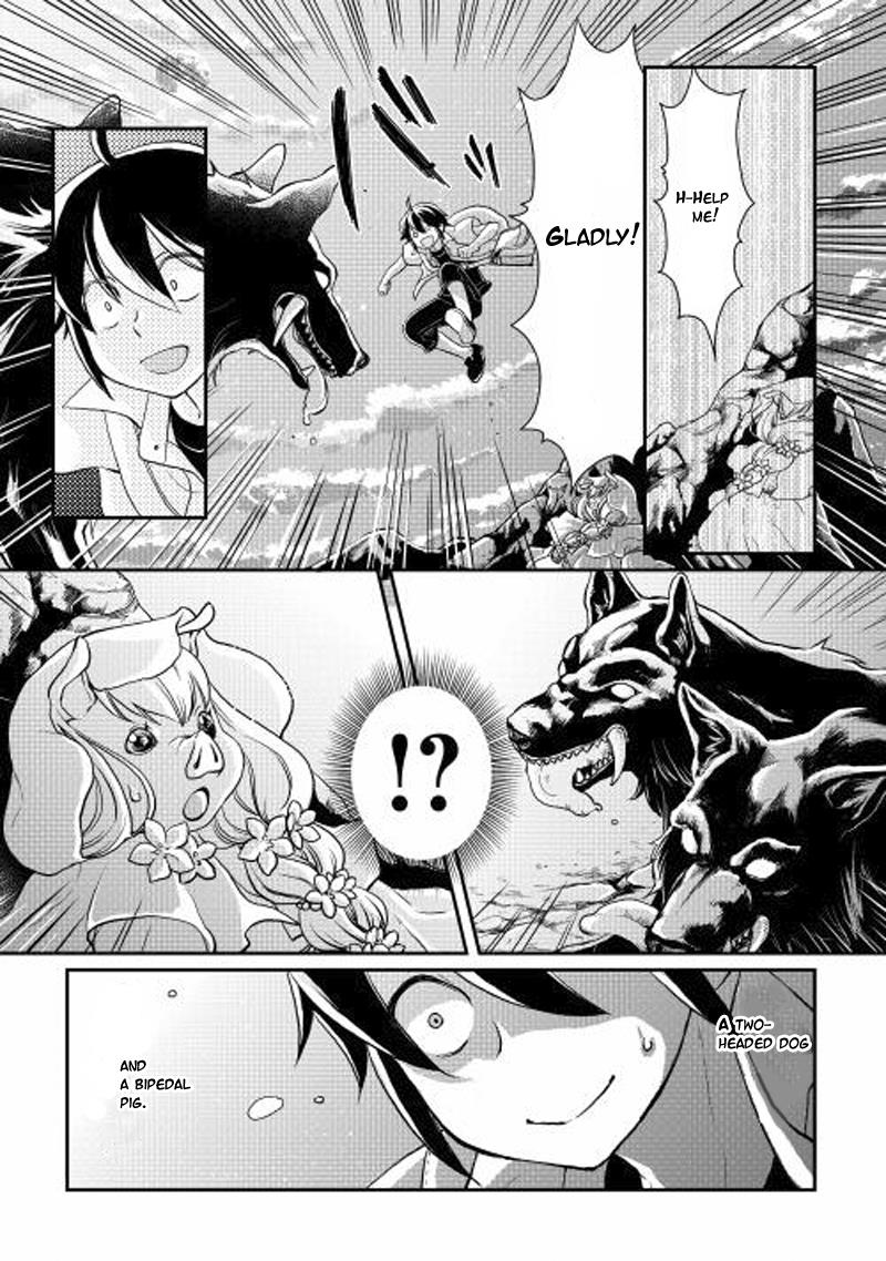 Read Tsukimichi Moonlit Fantasy EN Manga Online