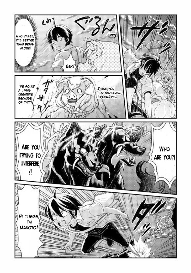Read Tsukimichi Moonlit Fantasy EN Manga Online