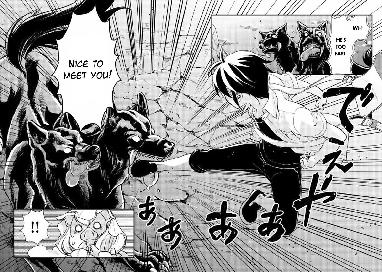 Read Tsukimichi Moonlit Fantasy EN Manga Online