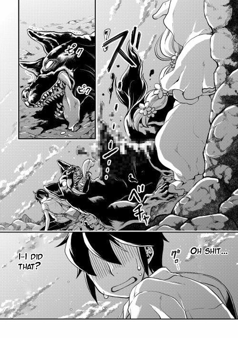 Read Tsukimichi Moonlit Fantasy EN Manga Online