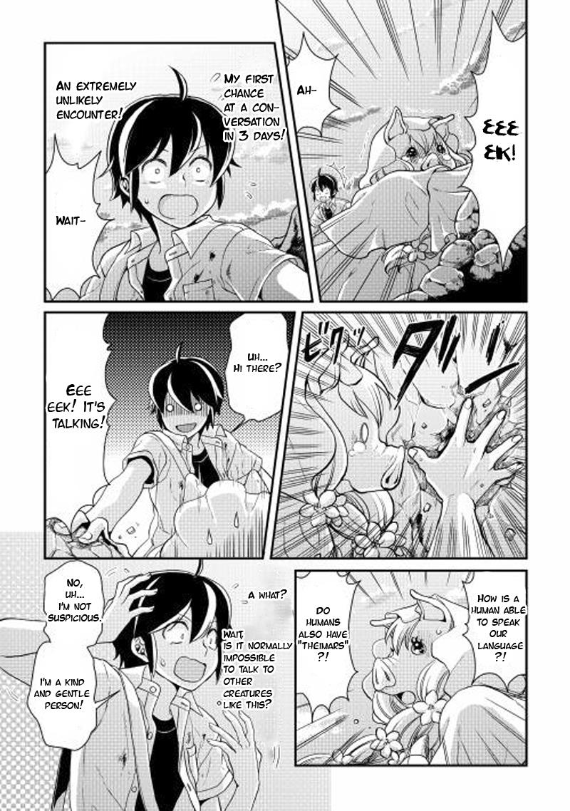 Read Tsukimichi Moonlit Fantasy EN Manga Online