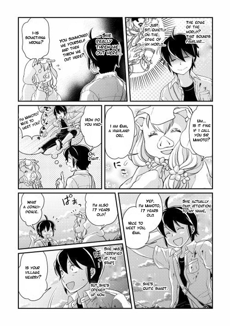 Read Tsukimichi Moonlit Fantasy EN Manga Online