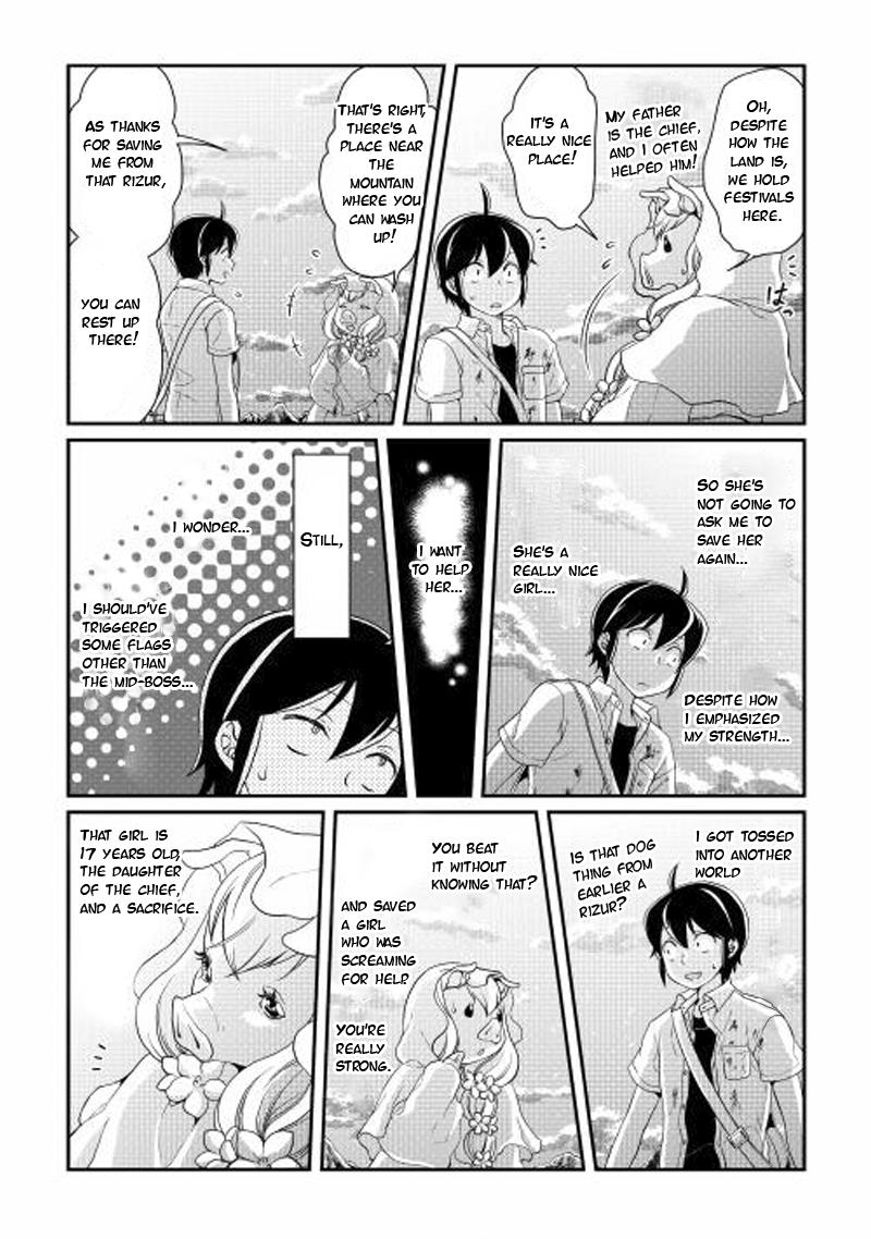 Read Tsukimichi Moonlit Fantasy EN Manga Online