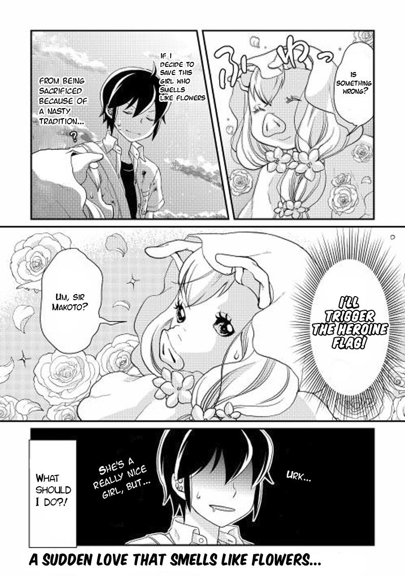 Read Tsukimichi Moonlit Fantasy EN Manga Online