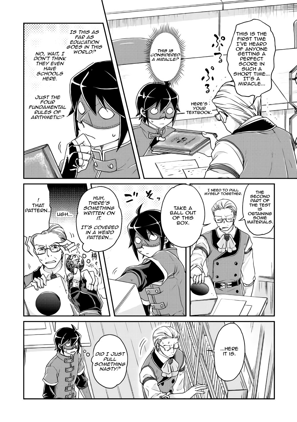 Read Tsukimichi Moonlit Fantasy EN Manga Online