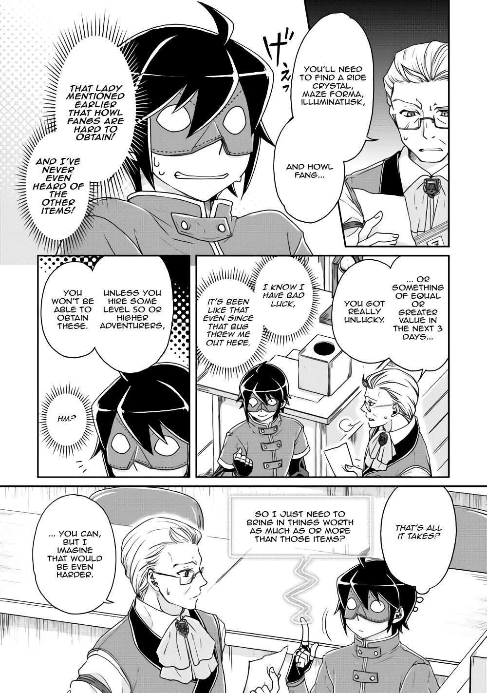 Read Tsukimichi Moonlit Fantasy EN Manga Online