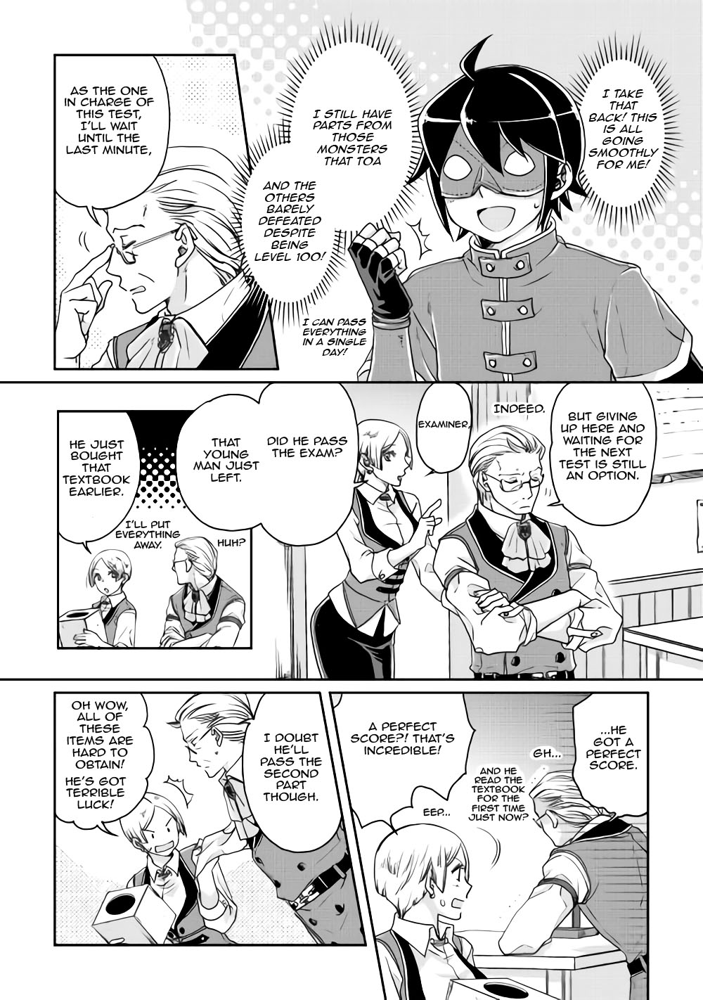 Read Tsukimichi Moonlit Fantasy EN Manga Online