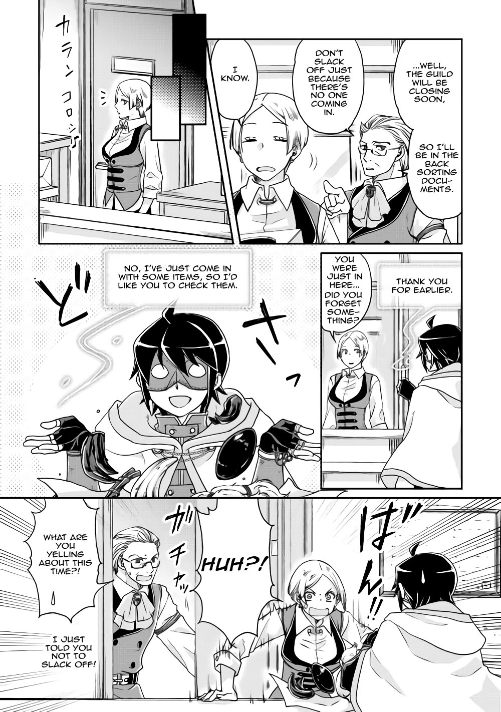 Read Tsukimichi Moonlit Fantasy EN Manga Online