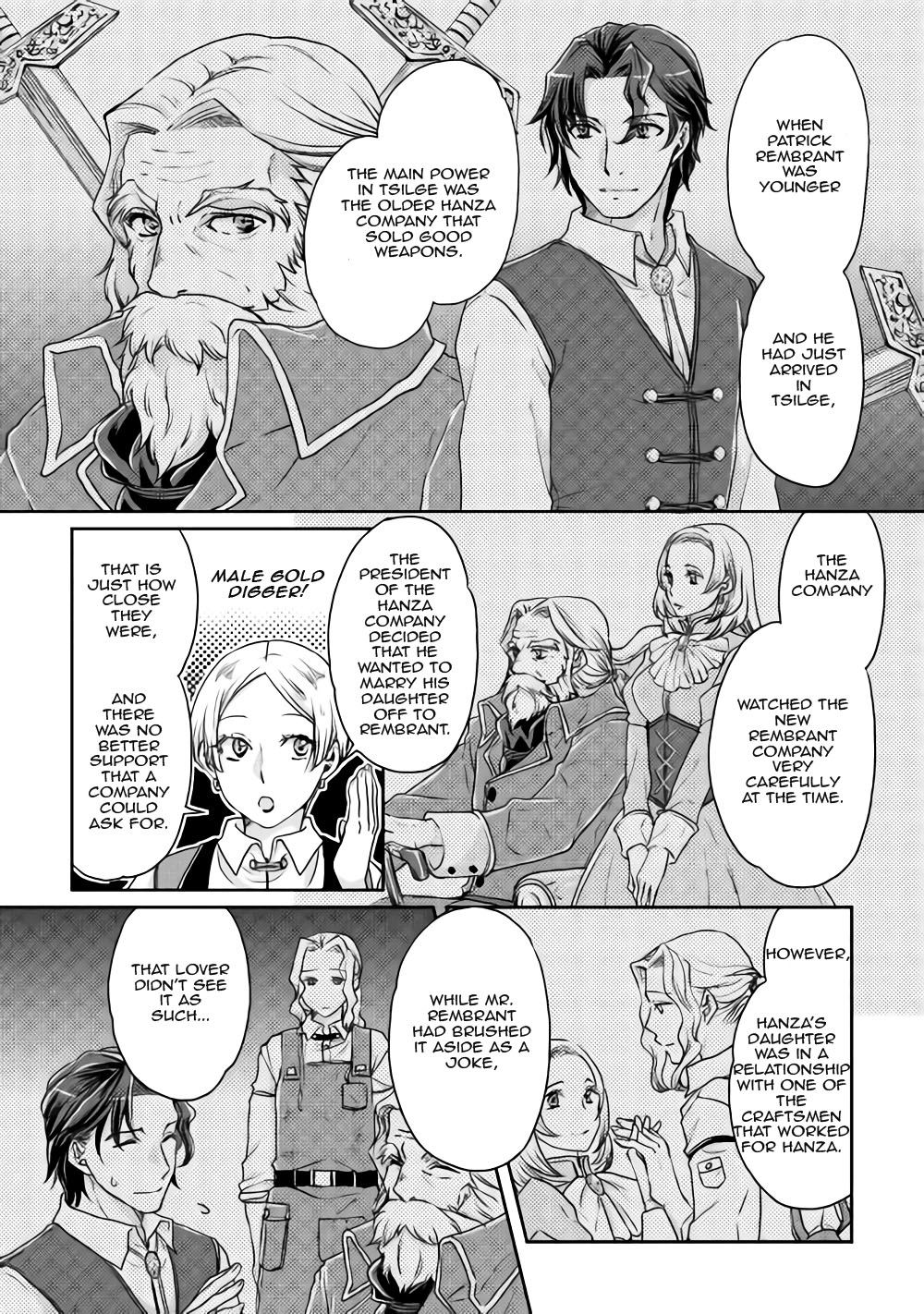 Read Tsukimichi Moonlit Fantasy EN Manga Online