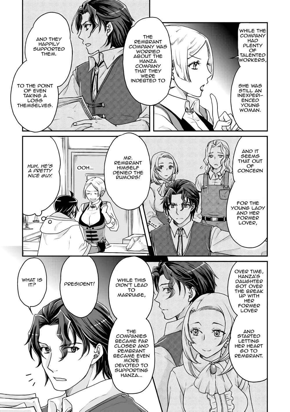 Read Tsukimichi Moonlit Fantasy EN Manga Online
