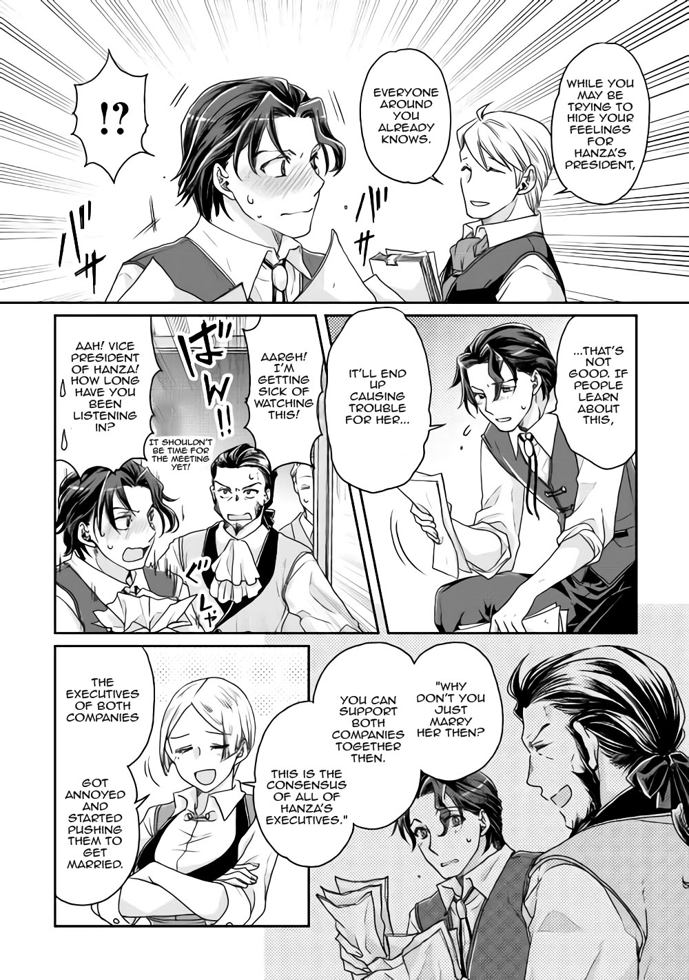 Read Tsukimichi Moonlit Fantasy EN Manga Online