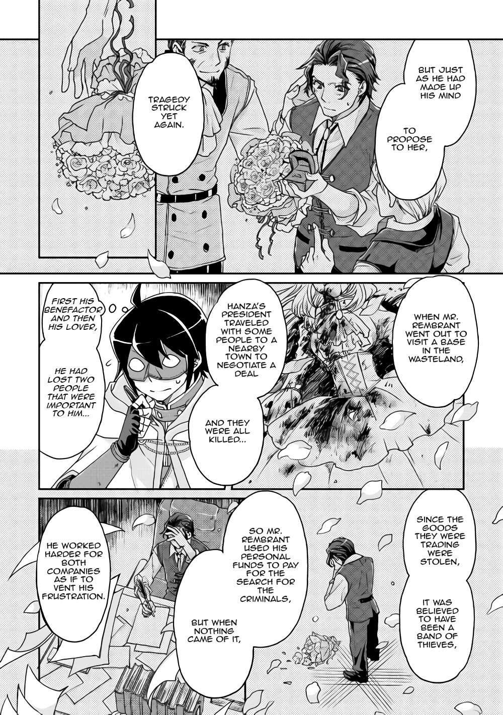 Read Tsukimichi Moonlit Fantasy EN Manga Online