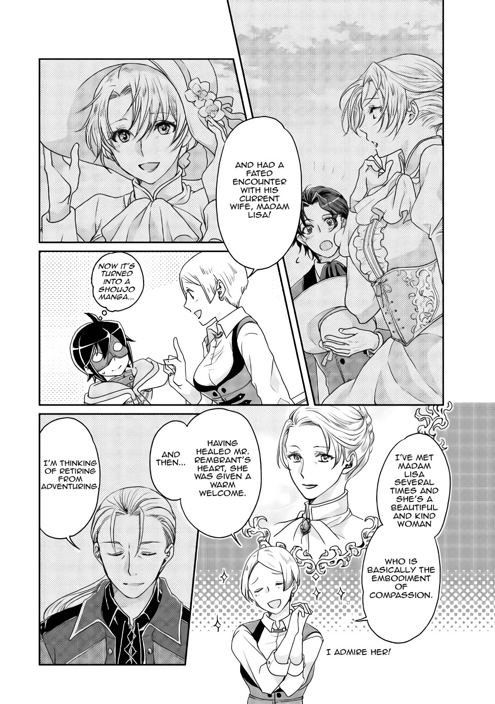 Read Tsukimichi Moonlit Fantasy EN Manga Online