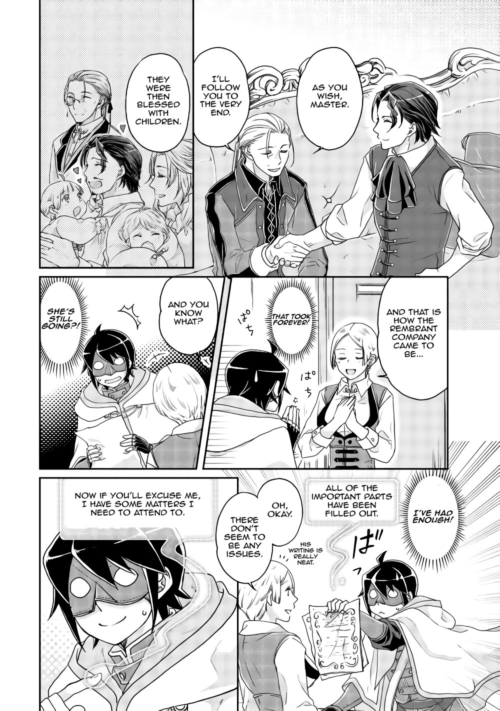 Read Tsukimichi Moonlit Fantasy EN Manga Online
