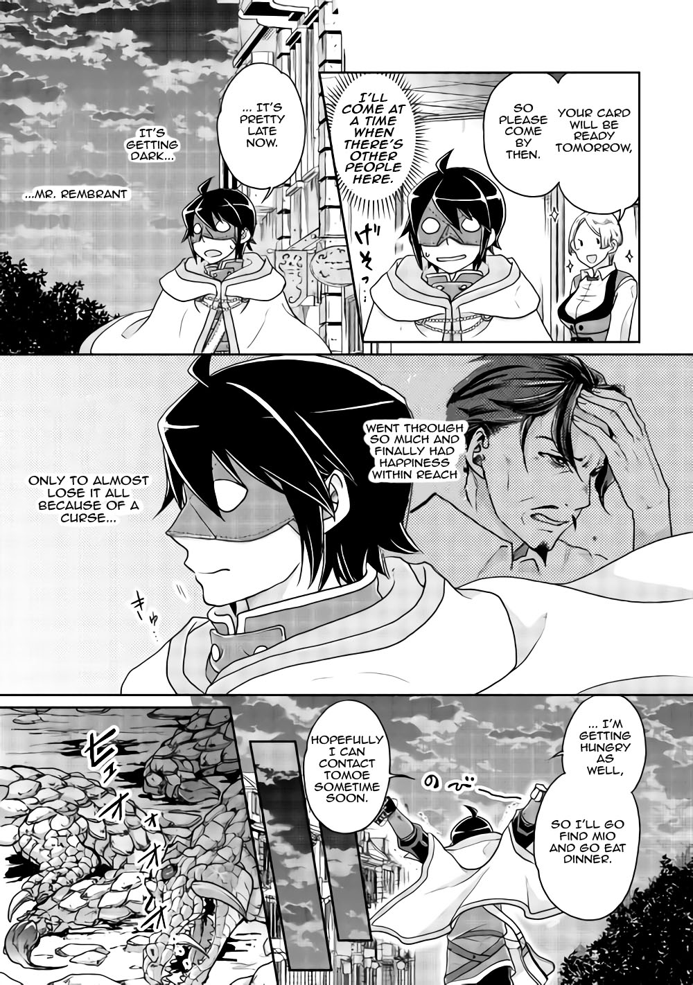 Read Tsukimichi Moonlit Fantasy EN Manga Online