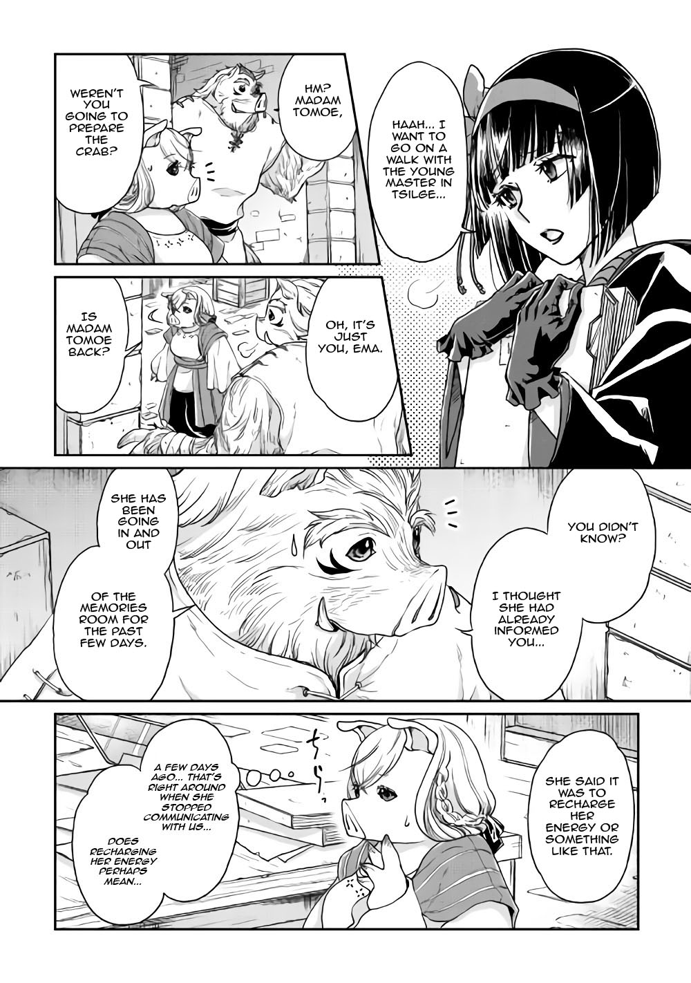 Read Tsukimichi Moonlit Fantasy EN Manga Online