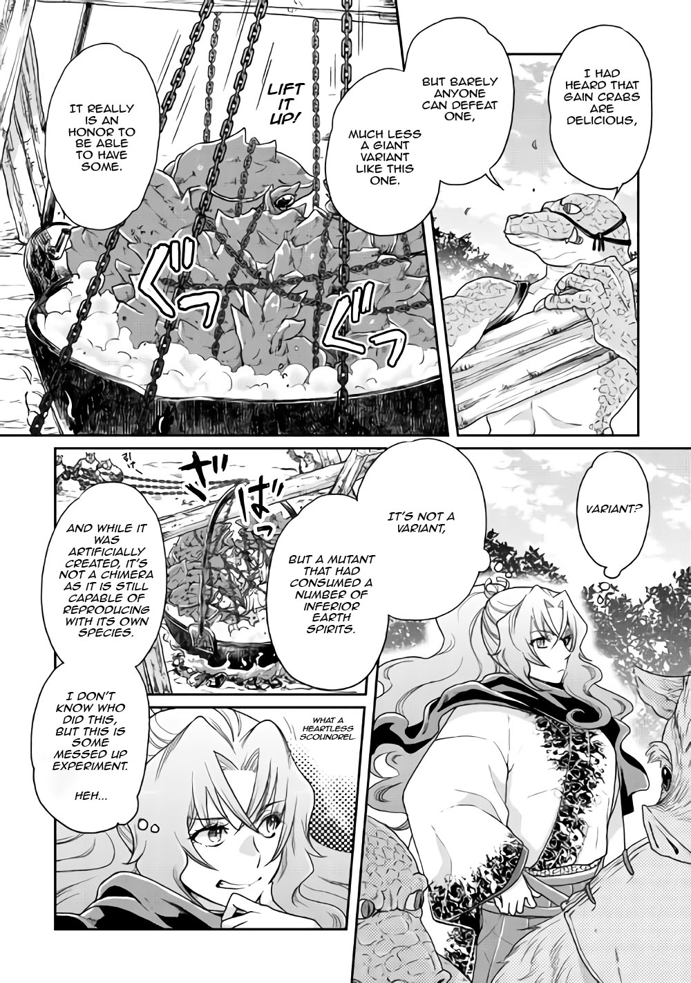 Read Tsukimichi Moonlit Fantasy EN Manga Online