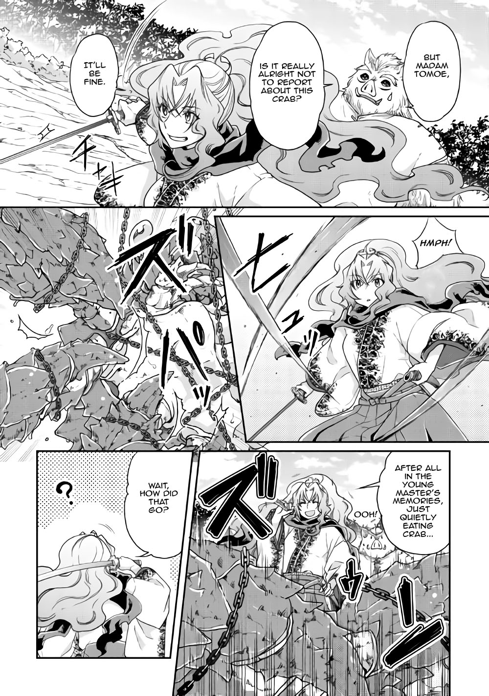 Read Tsukimichi Moonlit Fantasy EN Manga Online
