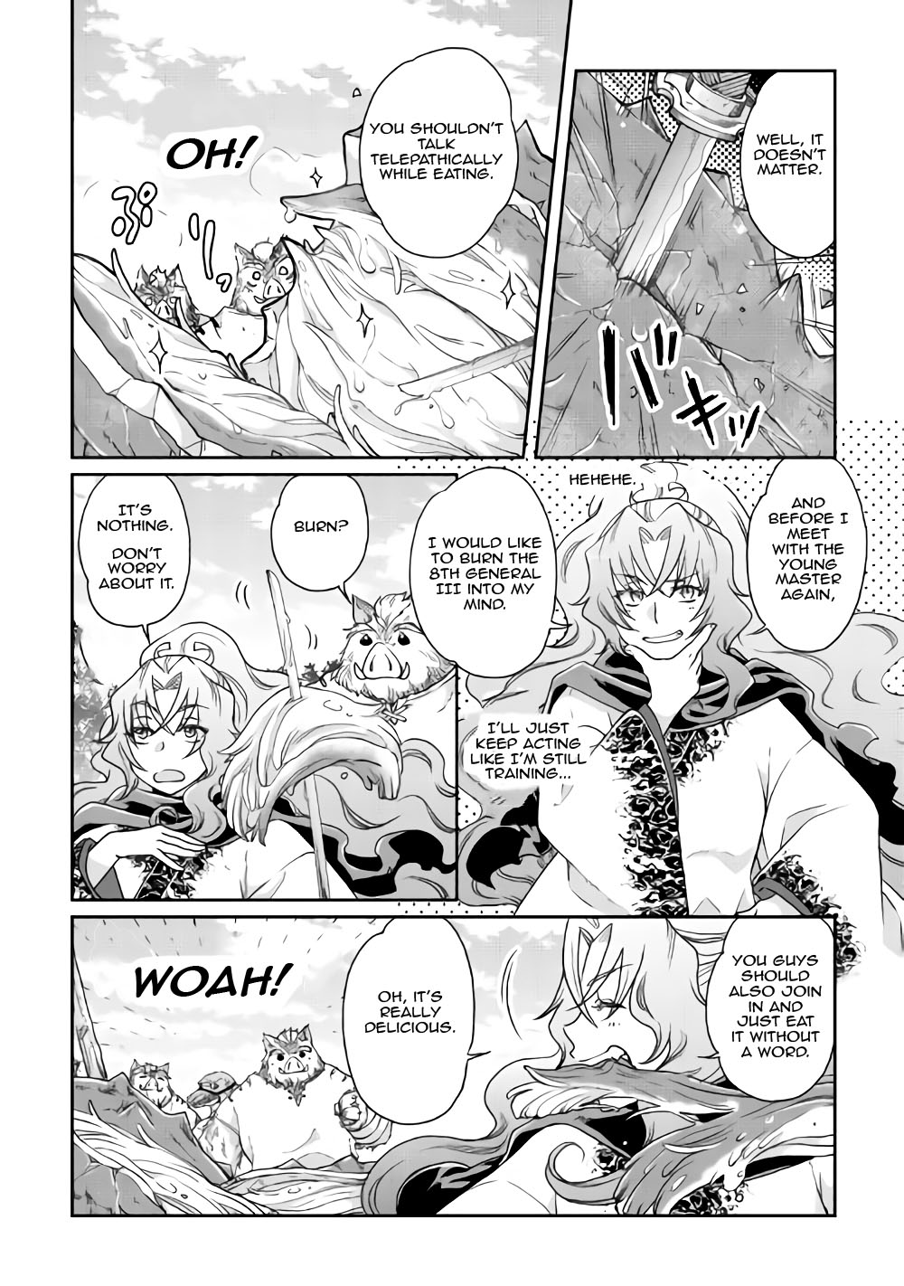 Read Tsukimichi Moonlit Fantasy EN Manga Online
