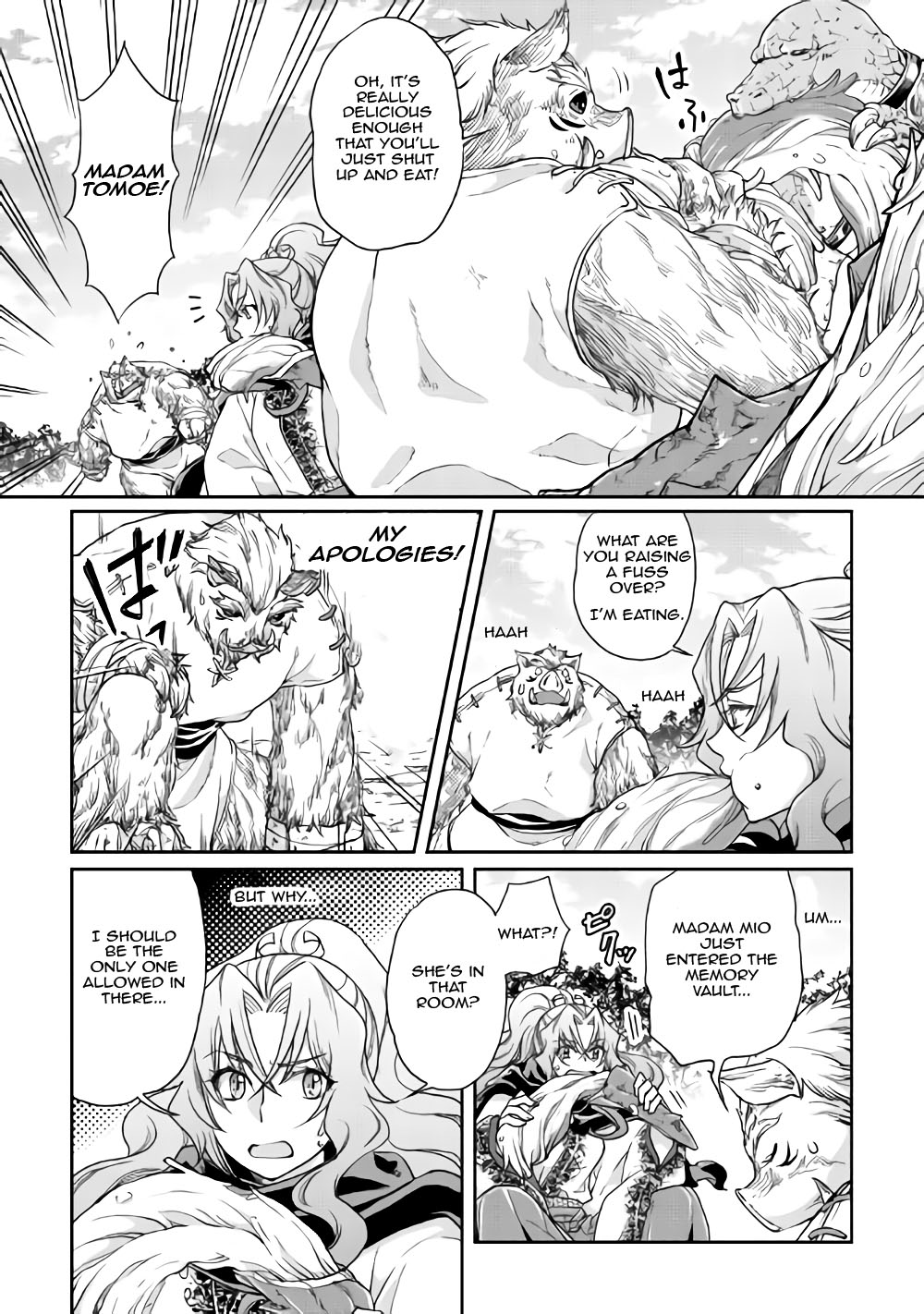 Read Tsukimichi Moonlit Fantasy EN Manga Online