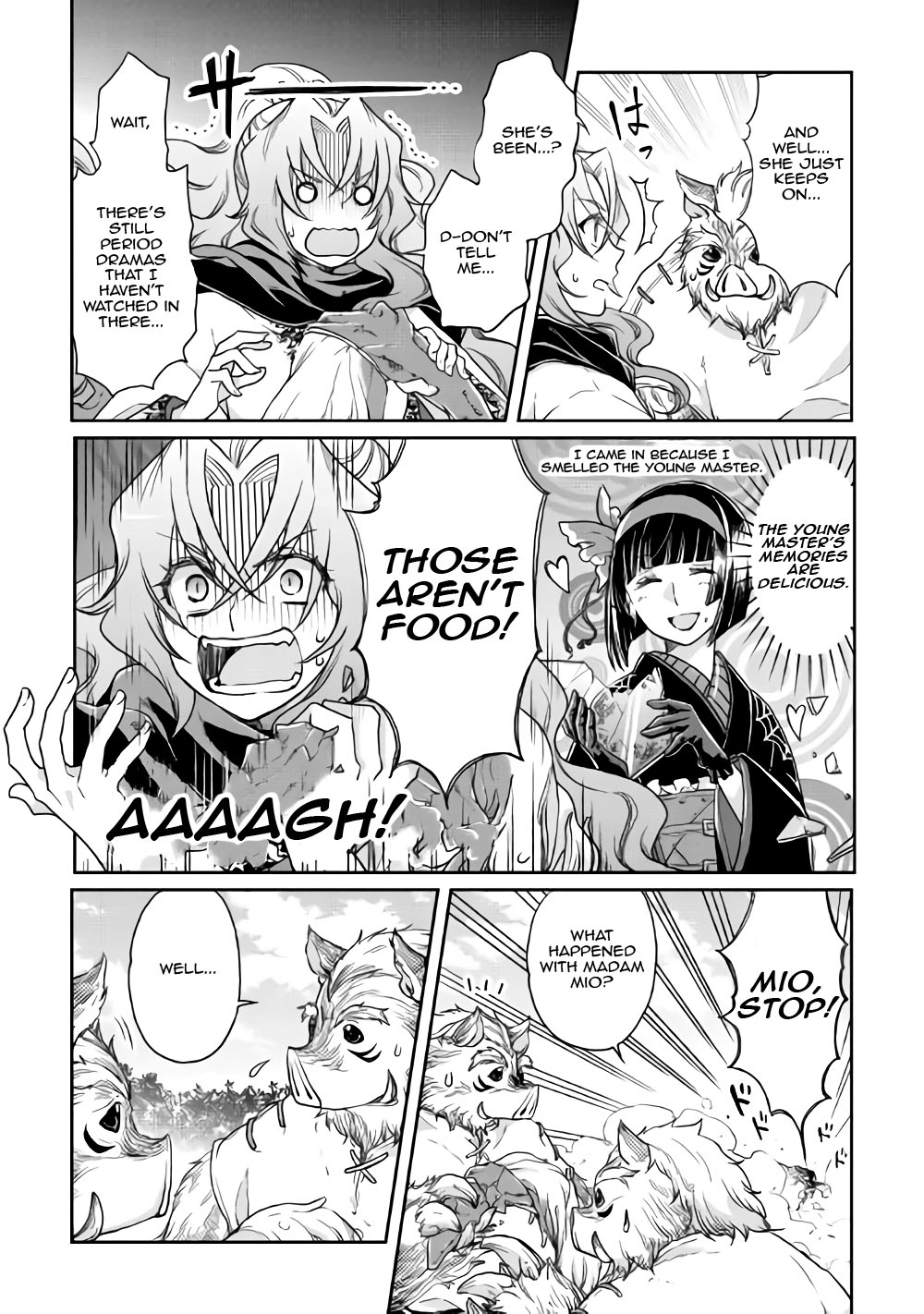 Read Tsukimichi Moonlit Fantasy EN Manga Online