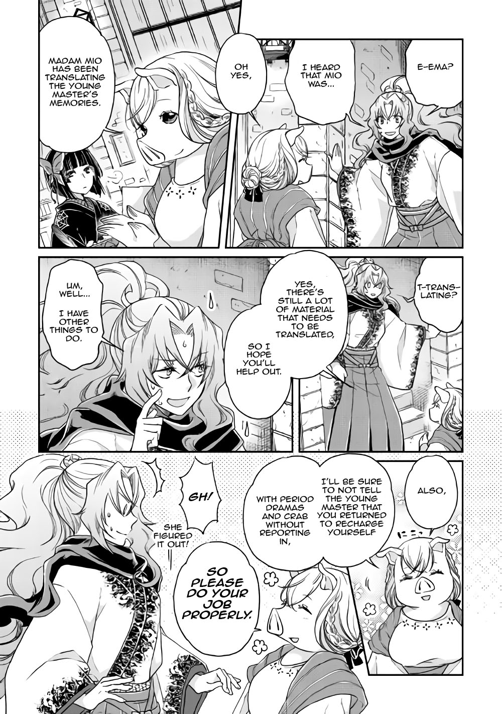 Read Tsukimichi Moonlit Fantasy EN Manga Online