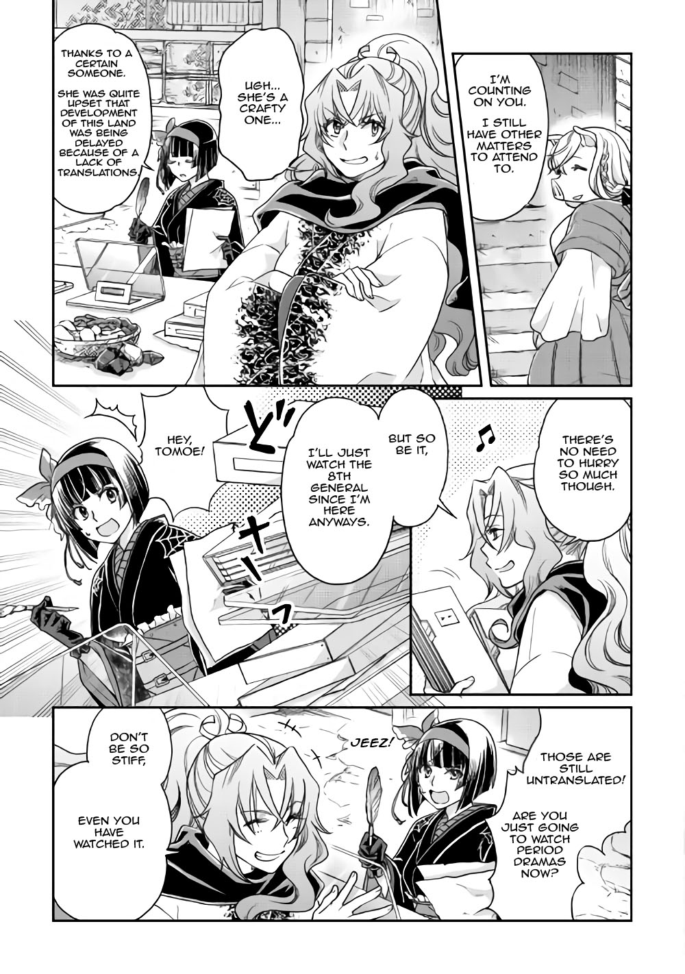 Read Tsukimichi Moonlit Fantasy EN Manga Online