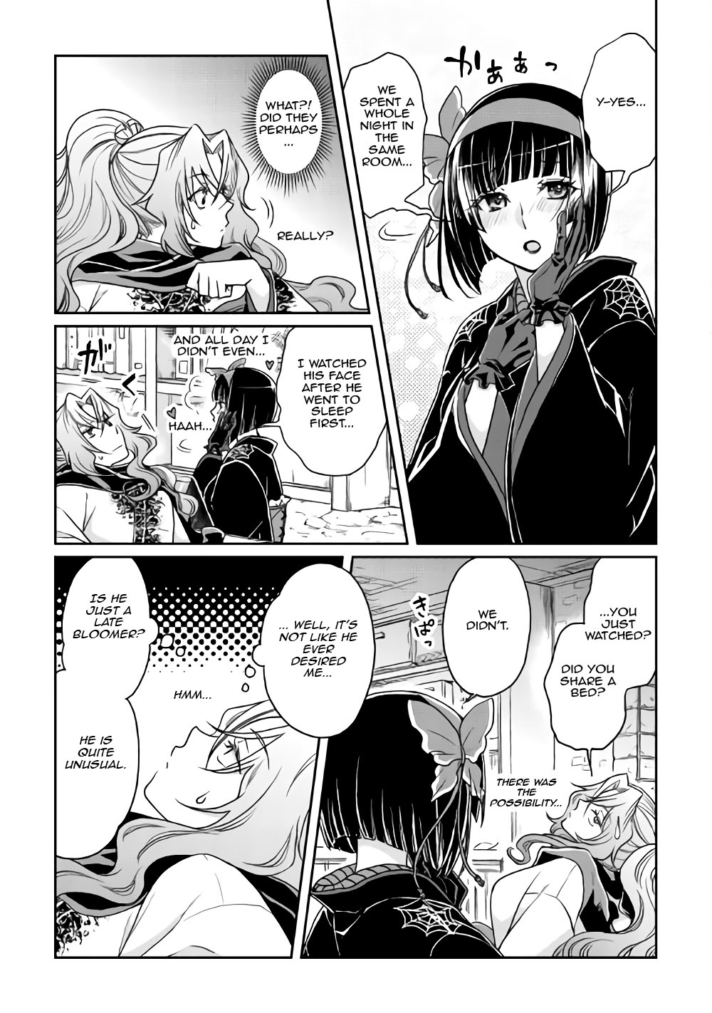 Read Tsukimichi Moonlit Fantasy EN Manga Online