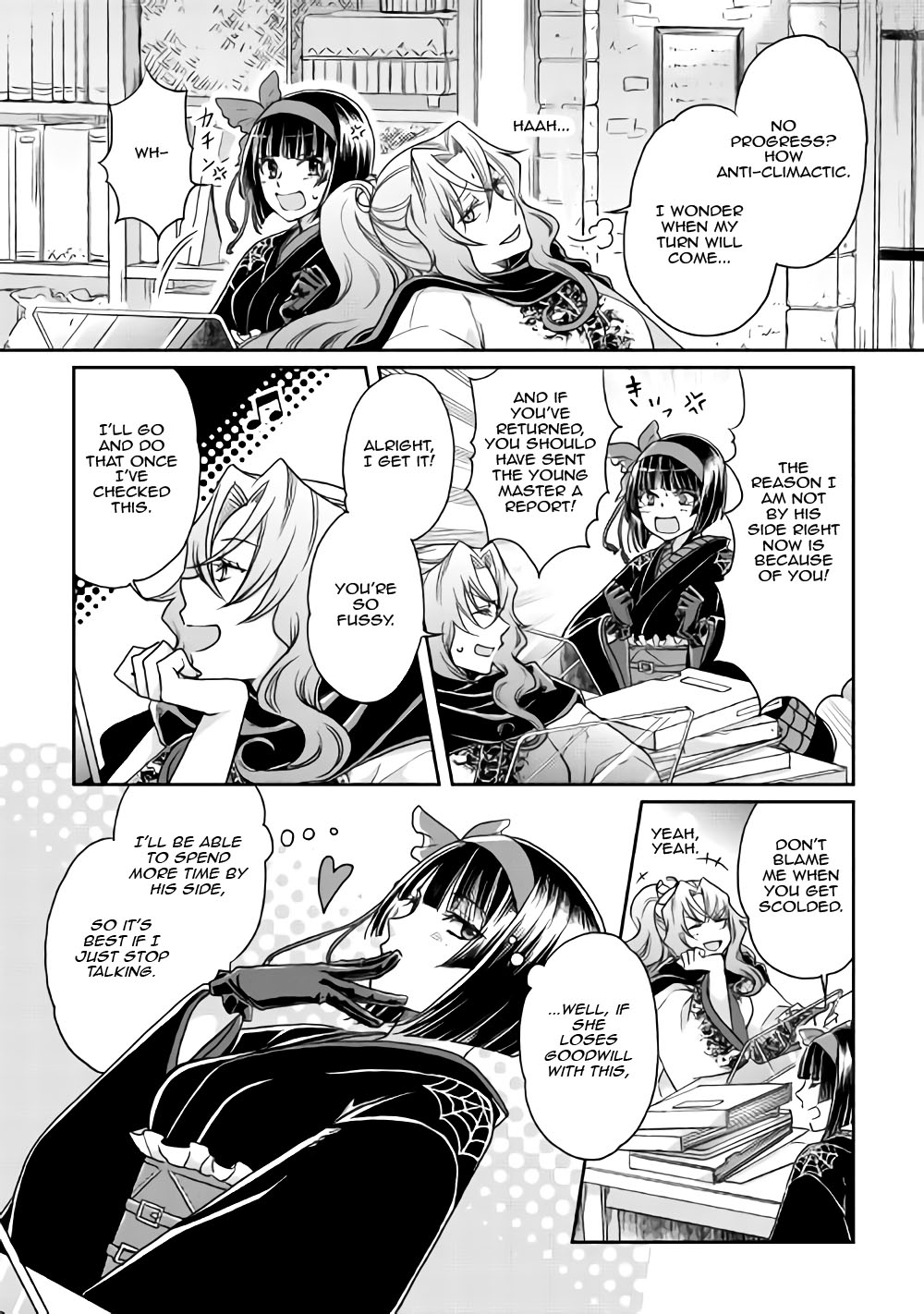 Read Tsukimichi Moonlit Fantasy EN Manga Online