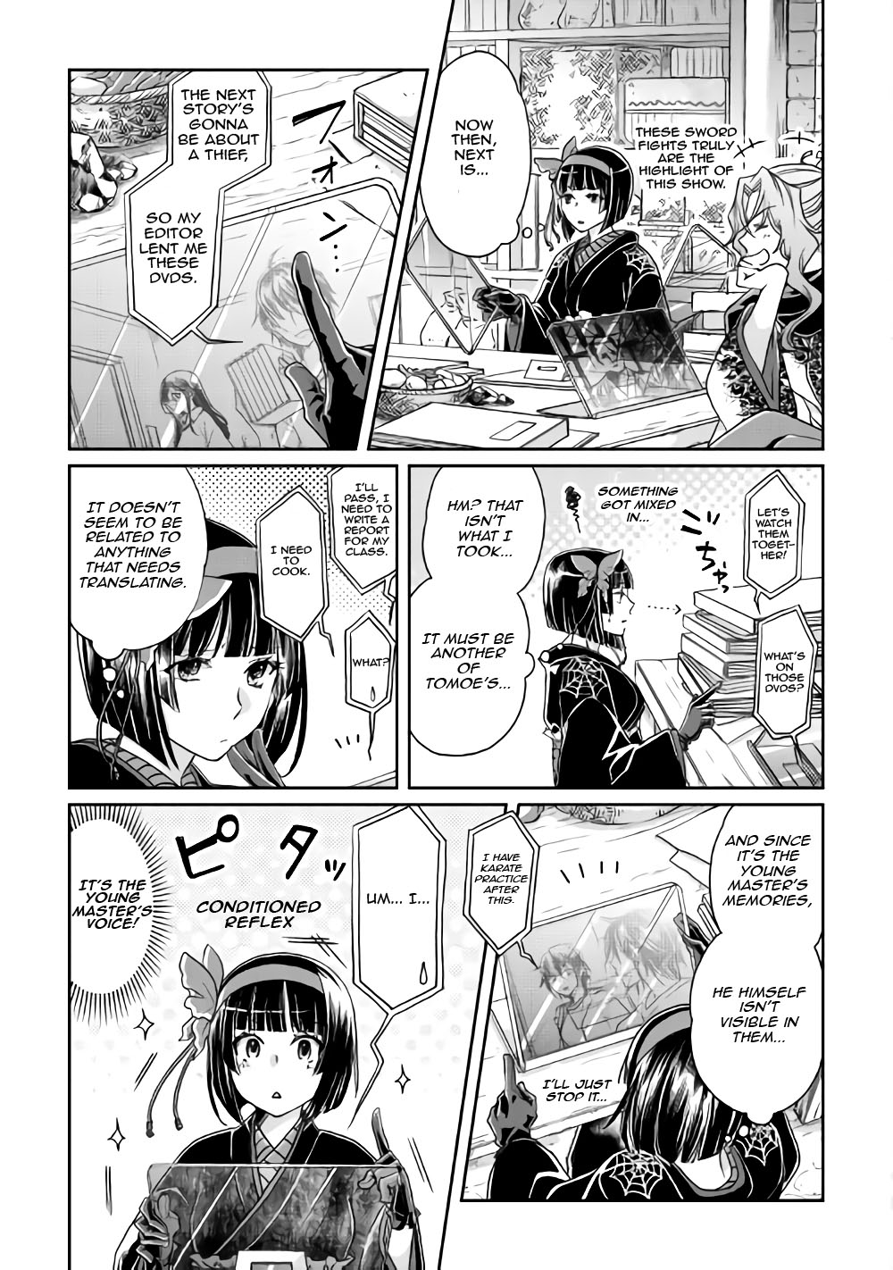 Read Tsukimichi Moonlit Fantasy EN Manga Online
