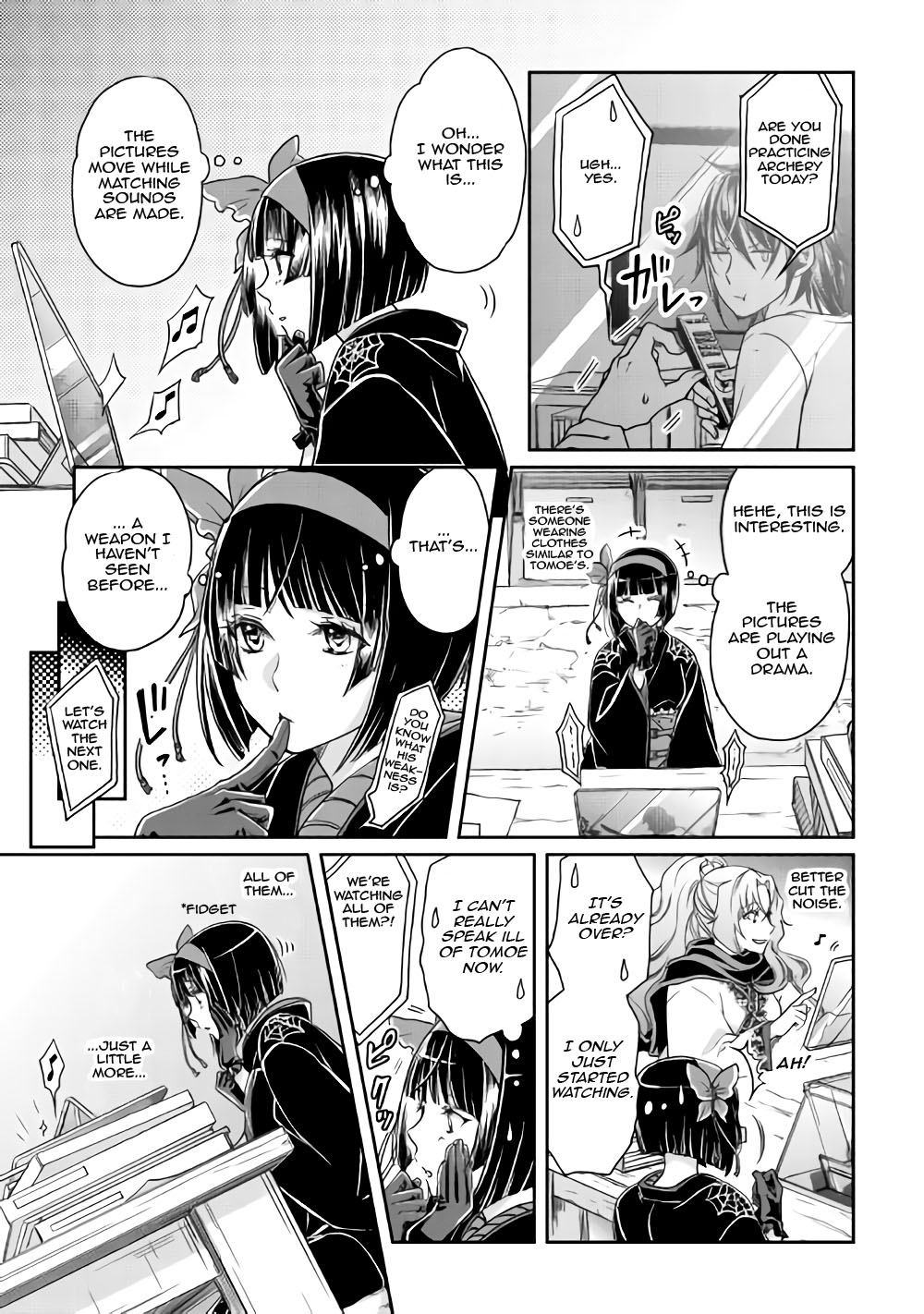 Read Tsukimichi Moonlit Fantasy EN Manga Online