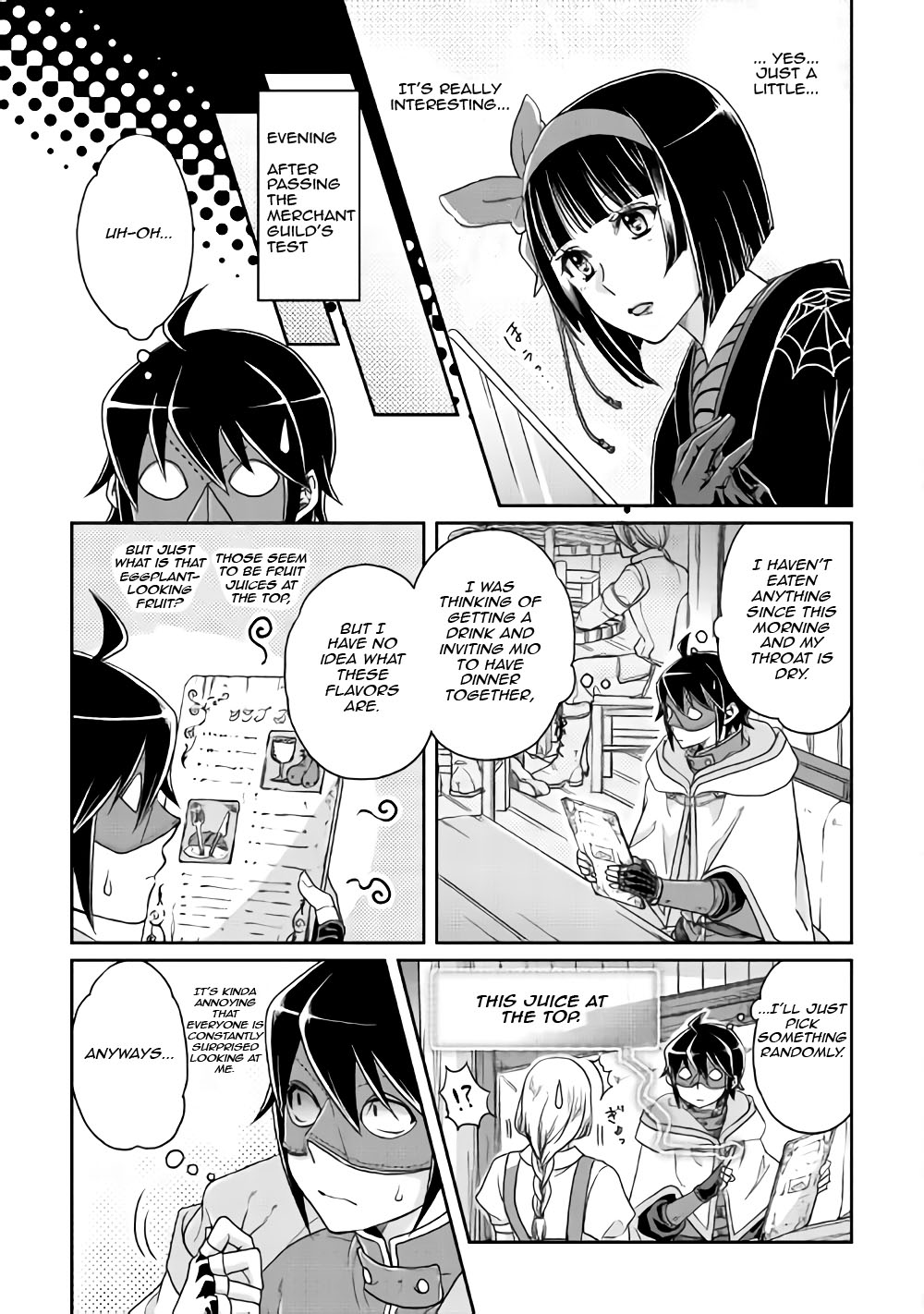 Read Tsukimichi Moonlit Fantasy EN Manga Online