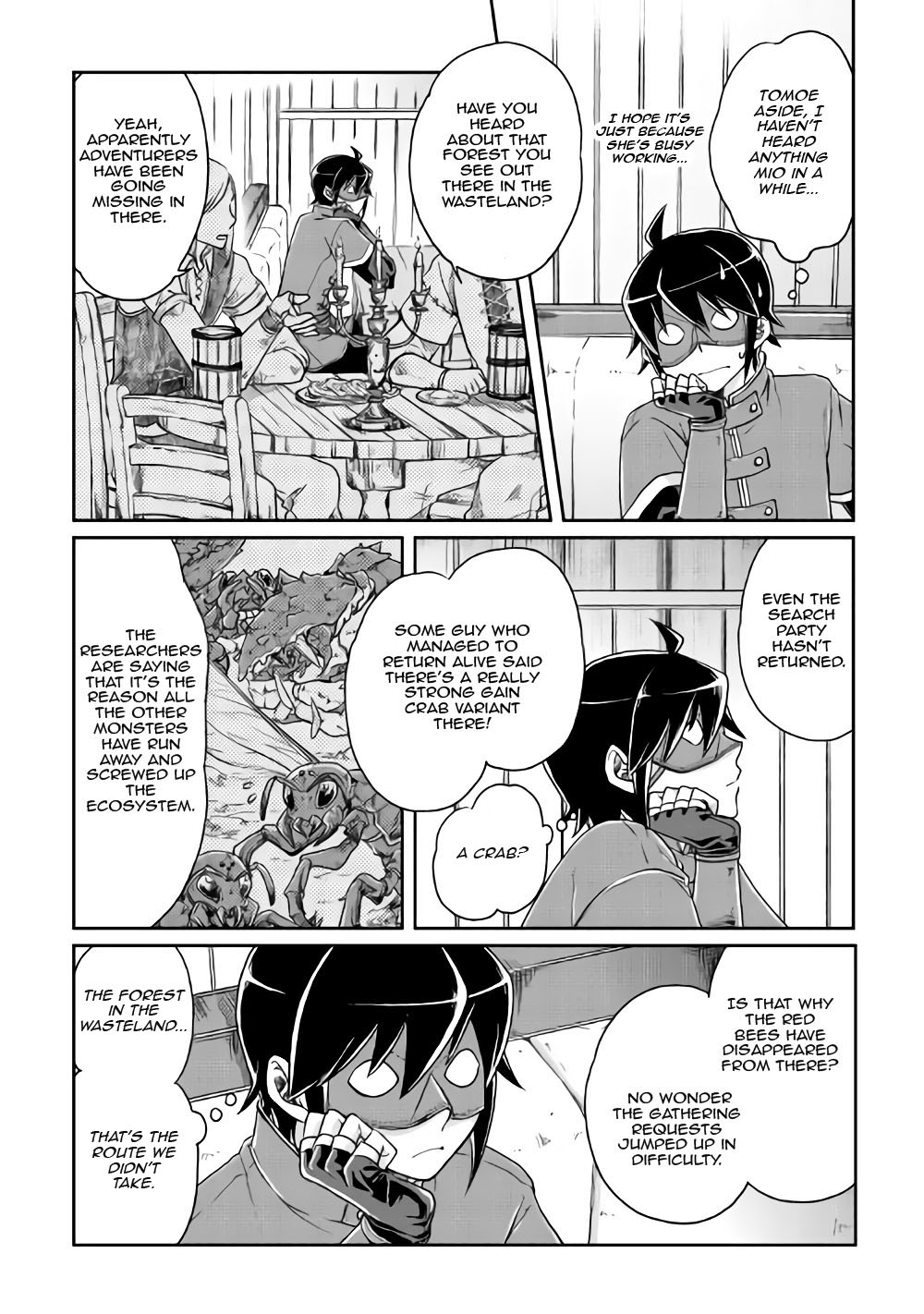 Read Tsukimichi Moonlit Fantasy EN Manga Online