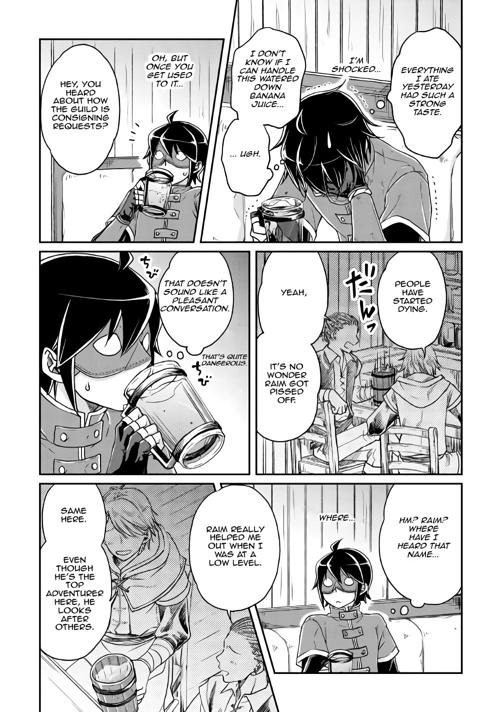 Read Tsukimichi Moonlit Fantasy EN Manga Online