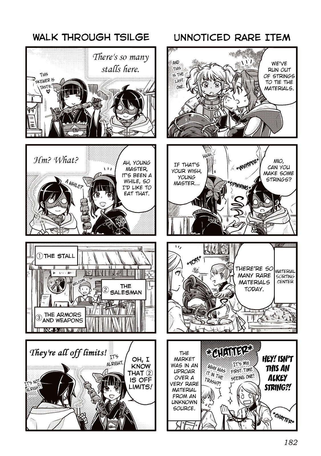 Read Tsukimichi Moonlit Fantasy EN Manga Online