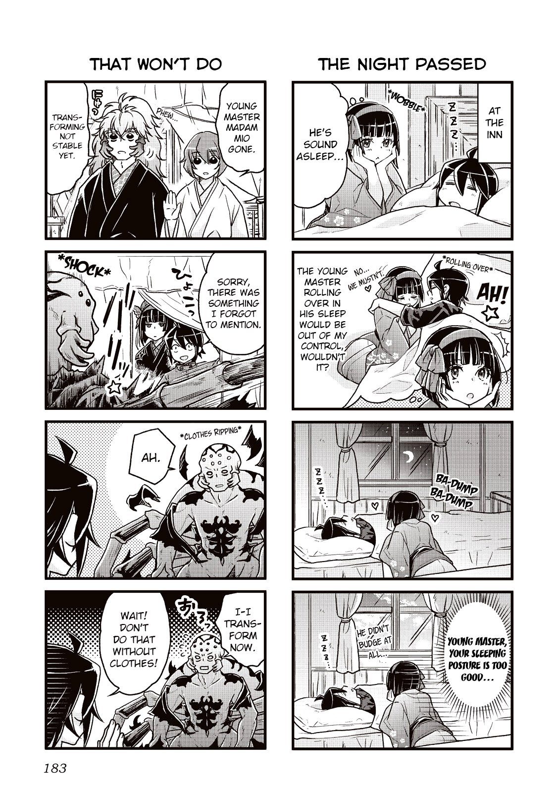 Read Tsukimichi Moonlit Fantasy EN Manga Online