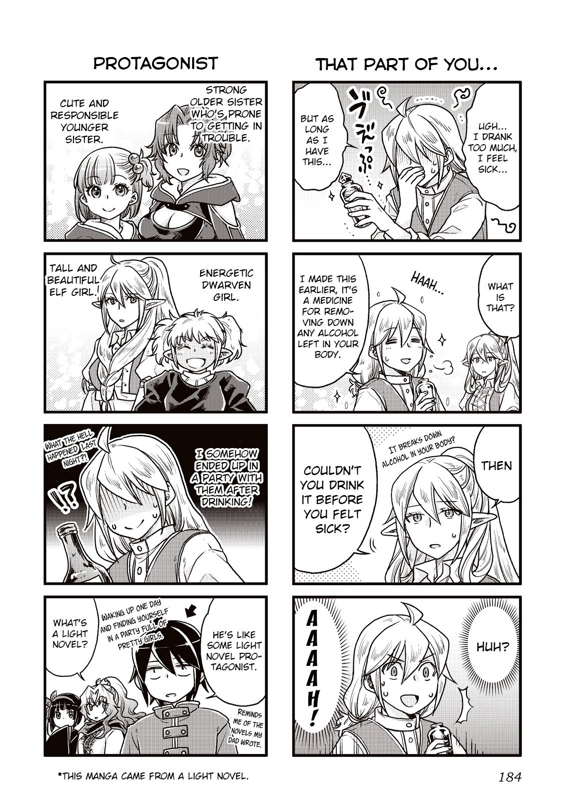 Read Tsukimichi Moonlit Fantasy EN Manga Online