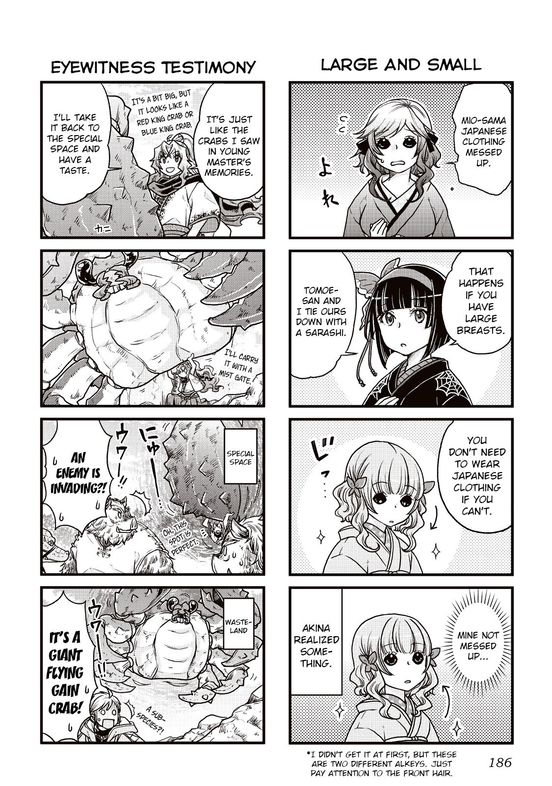 Read Tsukimichi Moonlit Fantasy EN Manga Online