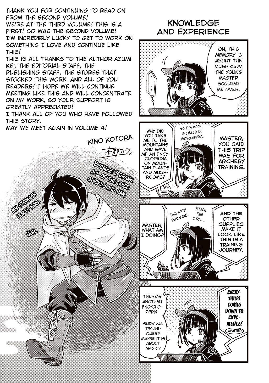 Read Tsukimichi Moonlit Fantasy EN Manga Online