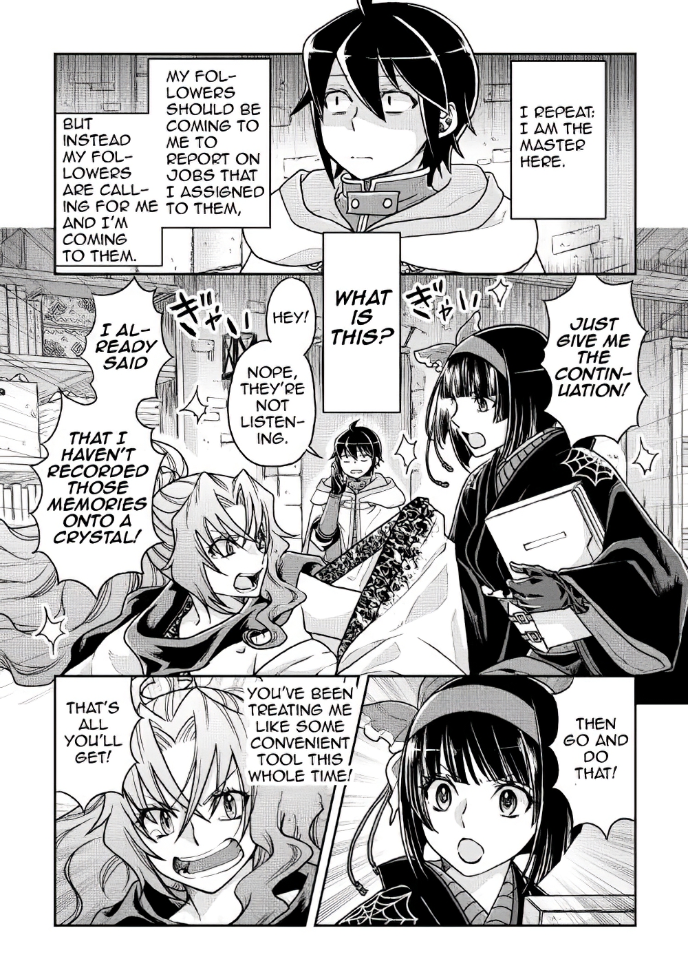 Read Tsukimichi Moonlit Fantasy EN Manga Online