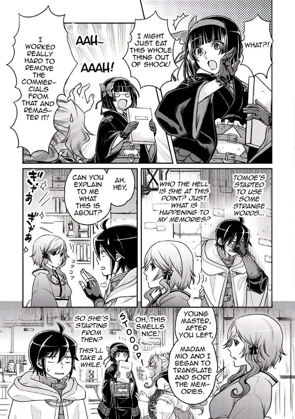 Read Tsukimichi Moonlit Fantasy EN Manga Online