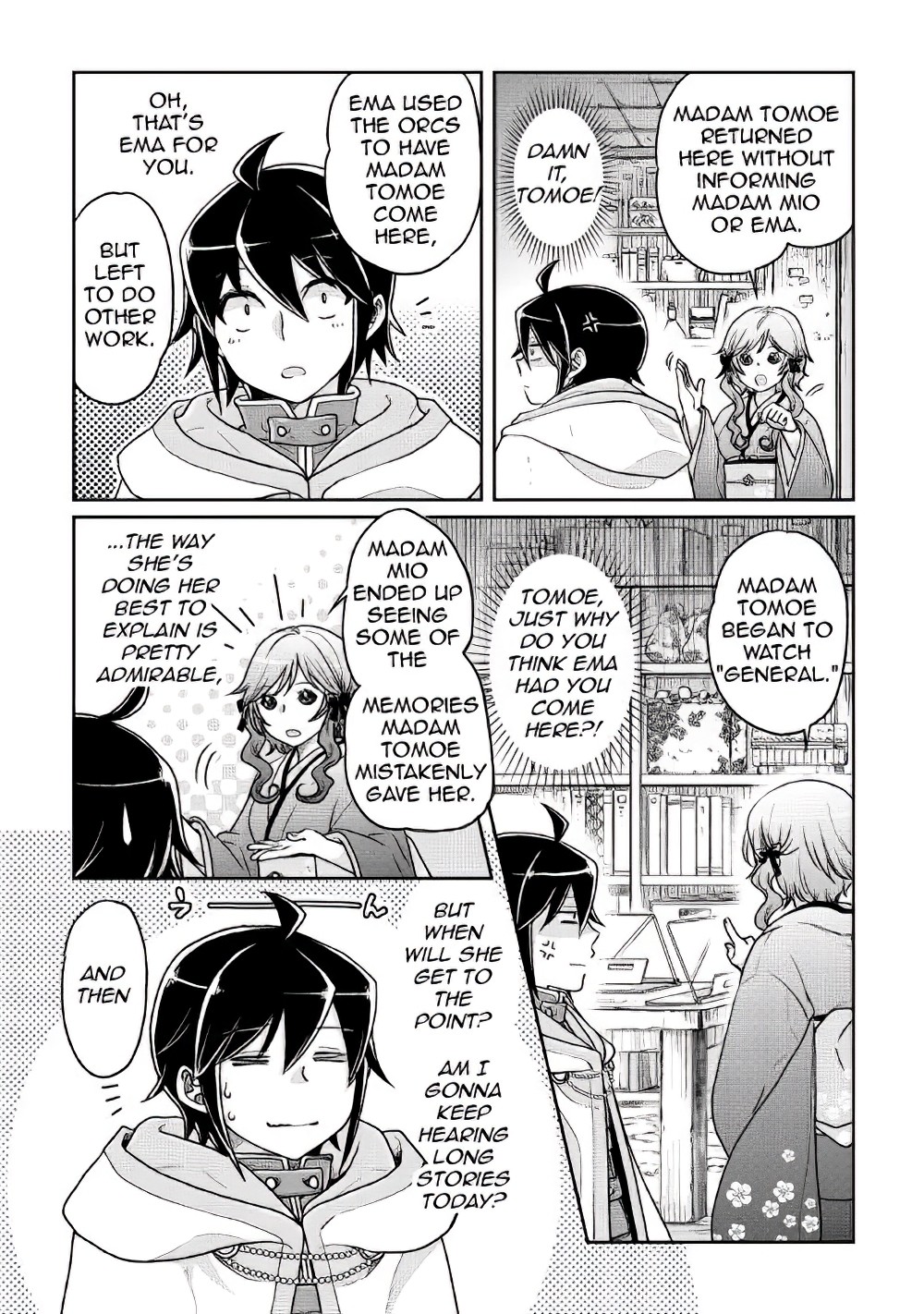 Read Tsukimichi Moonlit Fantasy EN Manga Online