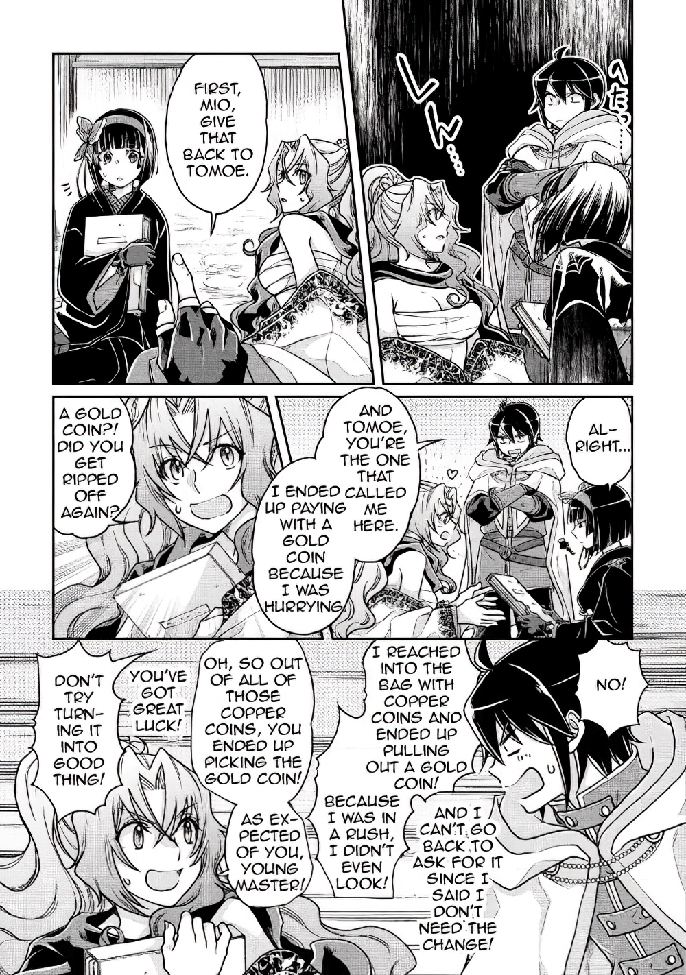Read Tsukimichi Moonlit Fantasy EN Manga Online