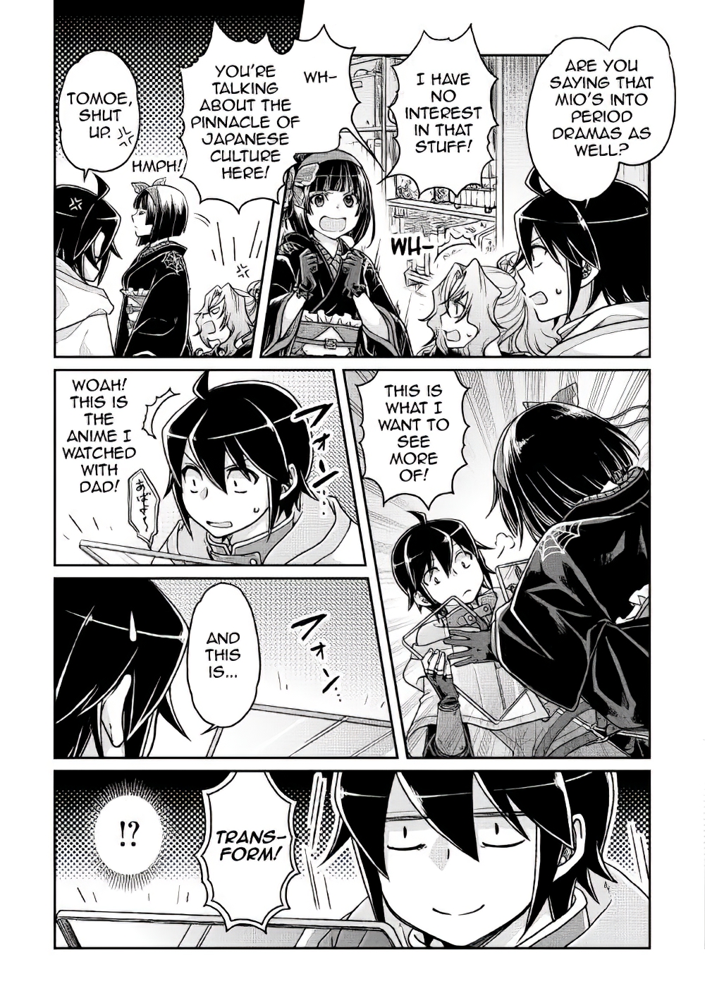 Read Tsukimichi Moonlit Fantasy EN Manga Online